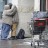 CALGARY, AB A homeless couple along Stephen Avenue on Thursday afternoon.