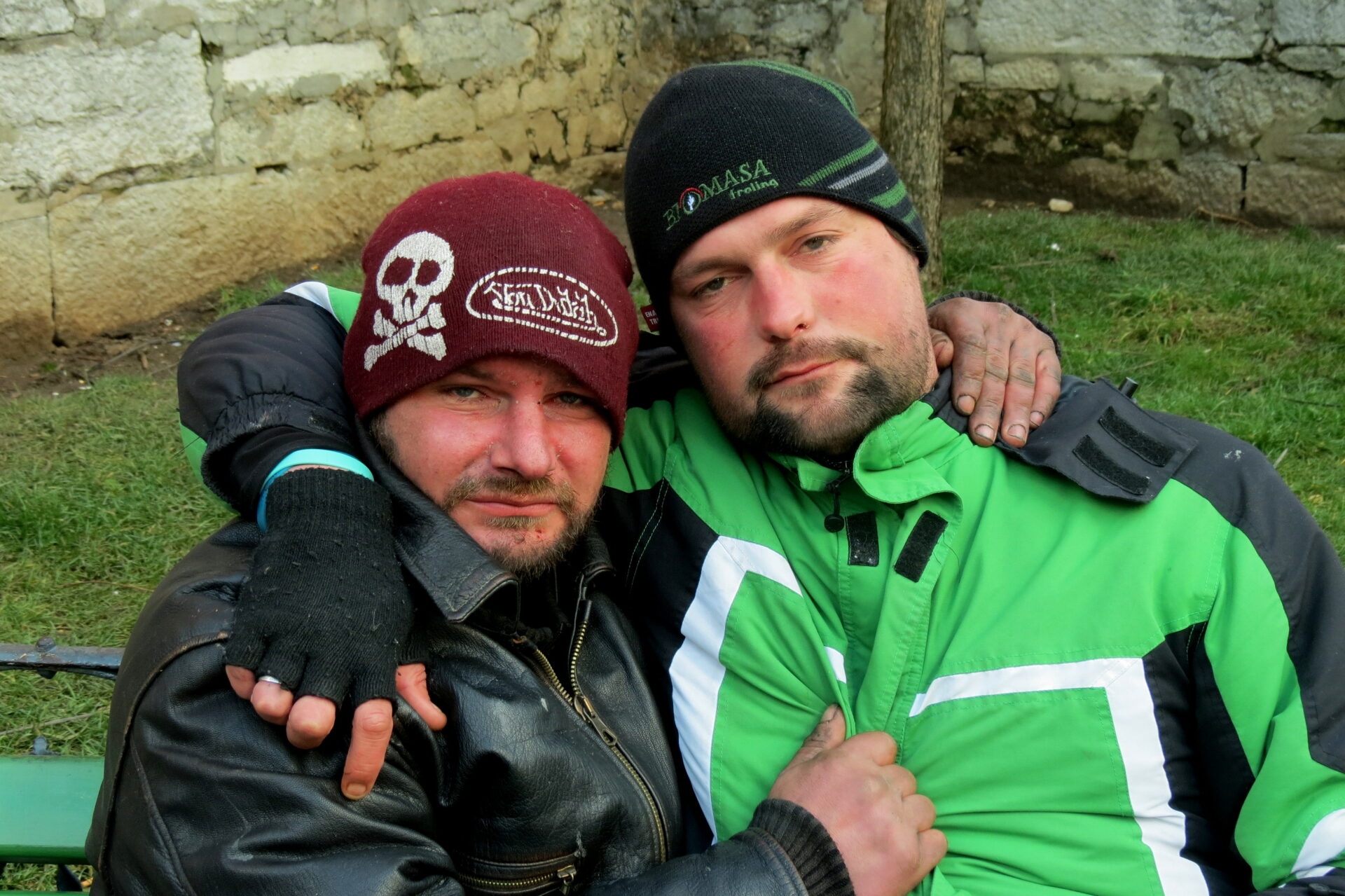 KRALJI ULICE 4 Homeless in Slovenia