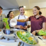 chef 150x150 Good Eating Lessons for the Homeless