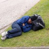 homeless curitiba by martijn crowe