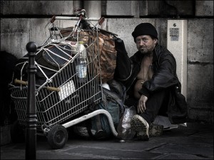homeless 29 300x225 Will Work For Food : Homelessness 
