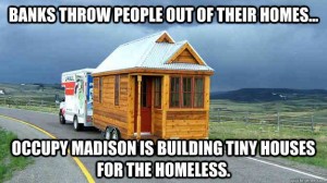 1009834 667524173275827 398966029 n 300x168 Occupy Madison starts building an eco village one tiny home at a time