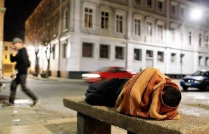 145 300x193 Infections among homeless could fuel wider epidemics: study  