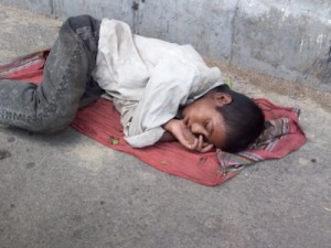 42 300x225 Rayhan Raj, Hope for the homeless children of Bangladesh 