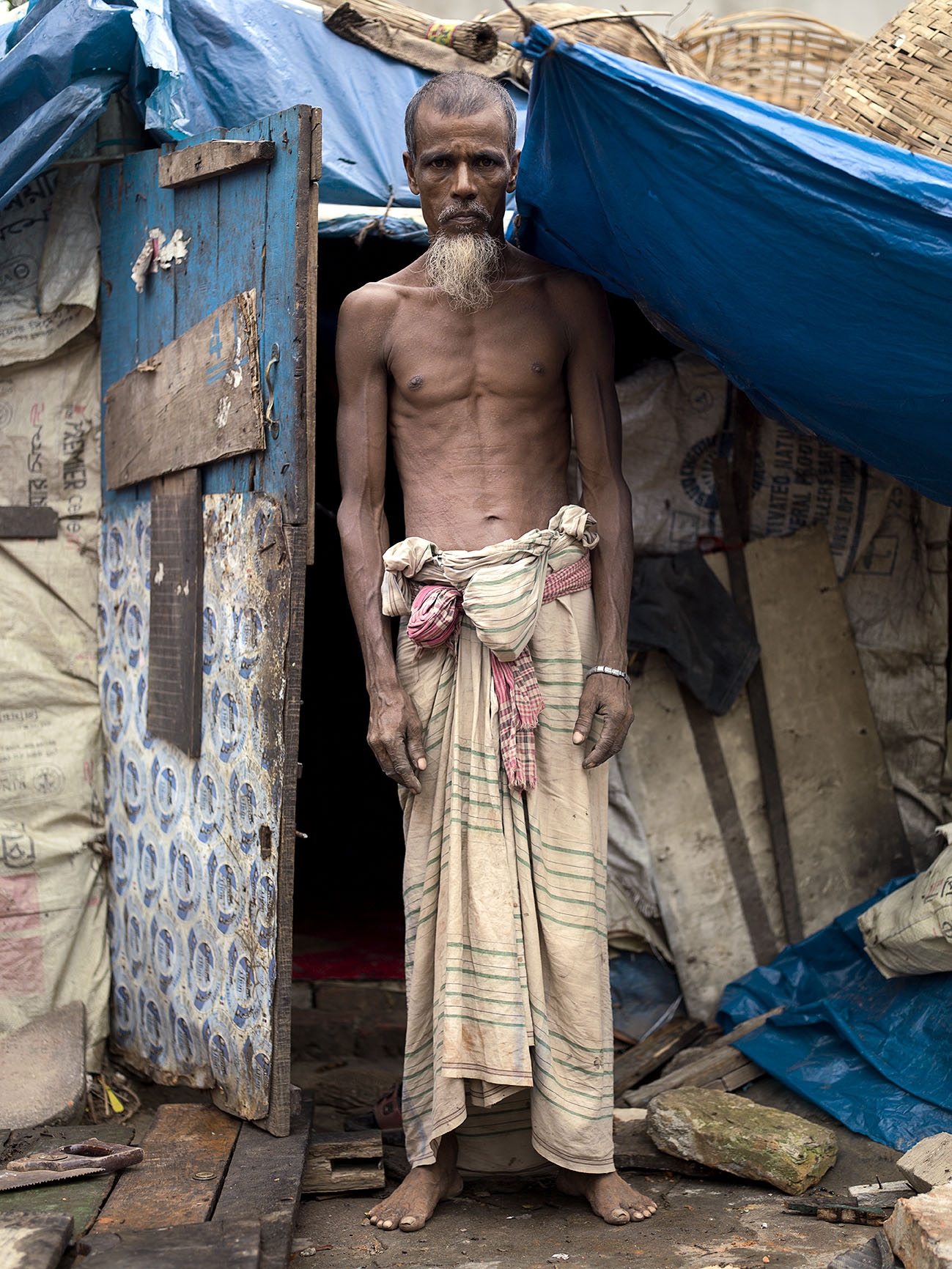 43 Homeless Bangladesh