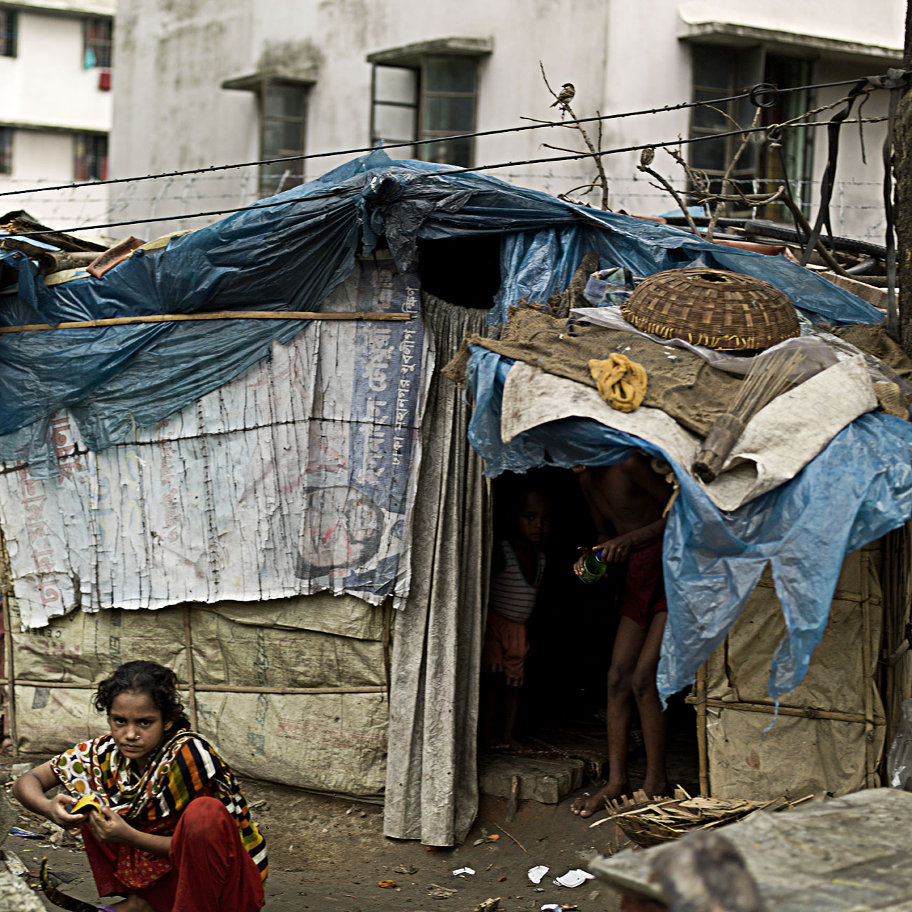 50. Homeless Bangladesh