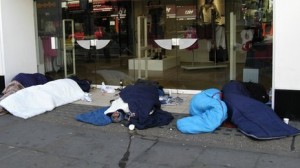 64271829 homeless 300x168 Warning of homeless crisis by Christmas