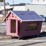 home 150x150 Artist Converts Trash Into Compact Mobile Homes For The Homeless