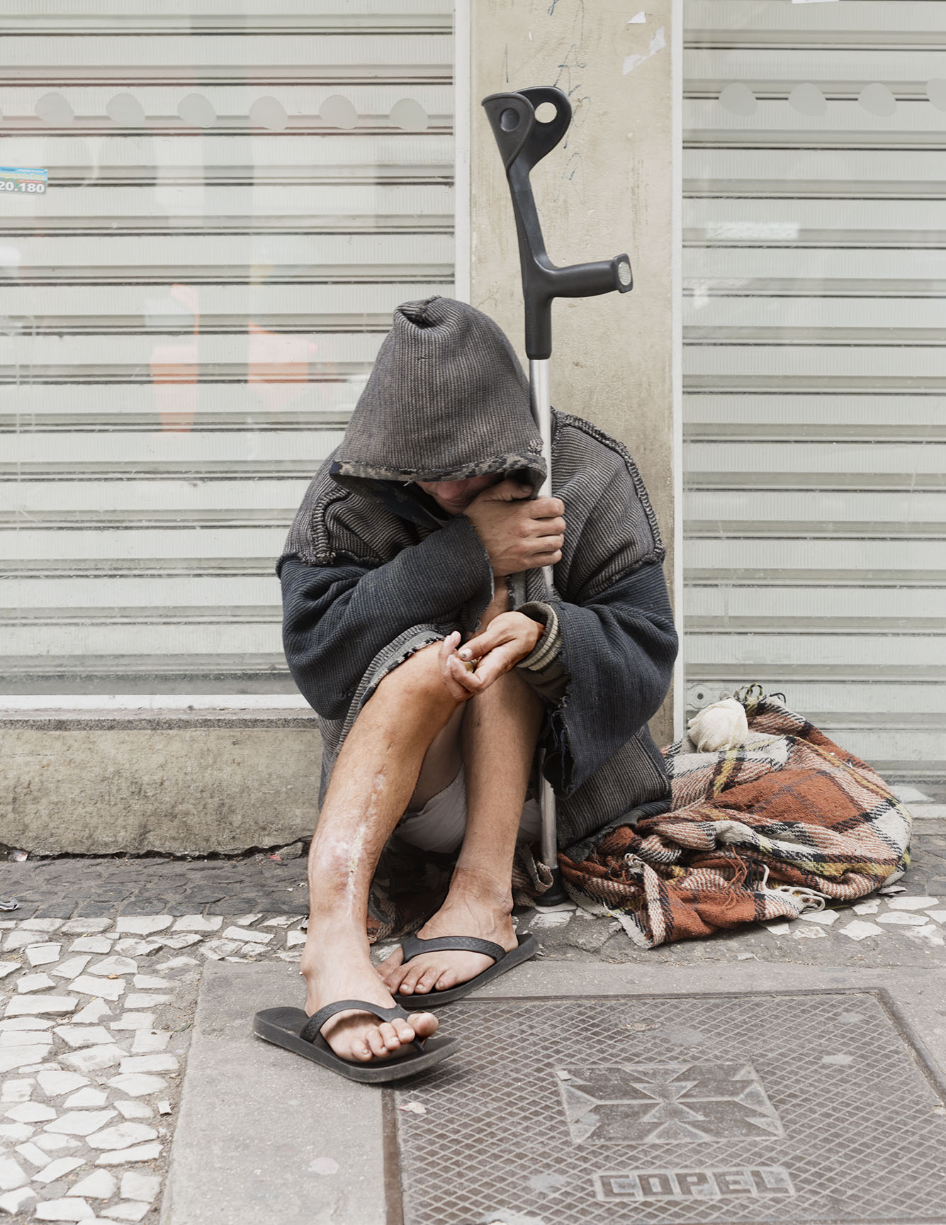 homeless curitiba 1 Homeless Curitiba 