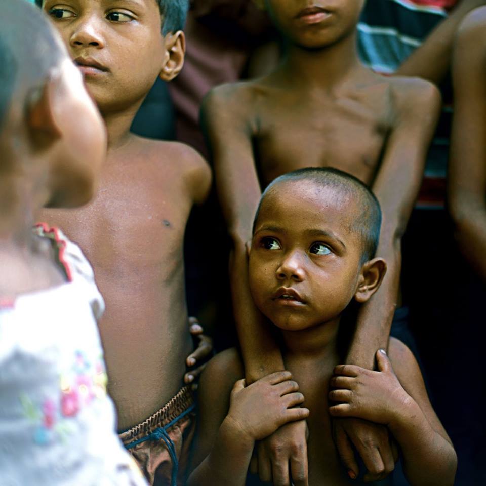 homeless kids Homeless, Dhaka Bangladesh
