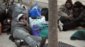 homeless streets likely die.si  300x168 Homeless vets more likely to die on the streets 