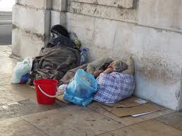 images 120 Insight into hardship of so many homeless