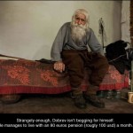 old mann 150x150 99 Year Old Homeless Man Raises Money for Orphans